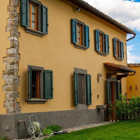Agriturismo Panzanello Panzano in Chianti Exterior photo