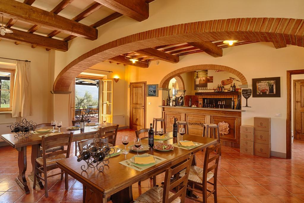 Agriturismo Panzanello Panzano in Chianti Exterior photo