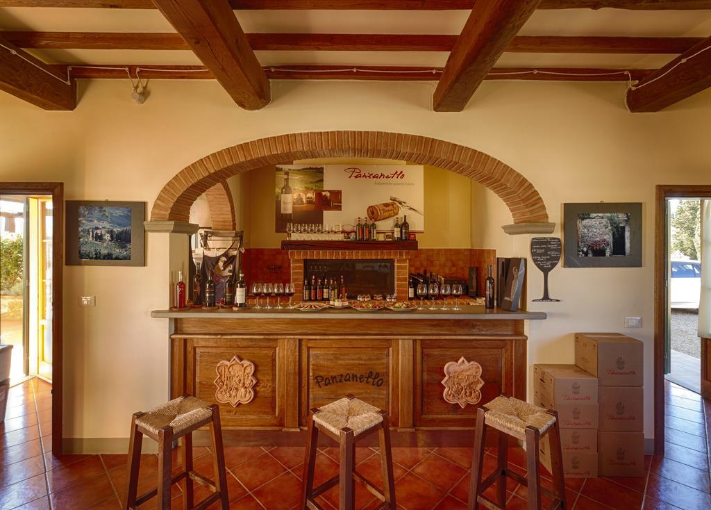 Agriturismo Panzanello Panzano in Chianti Exterior photo